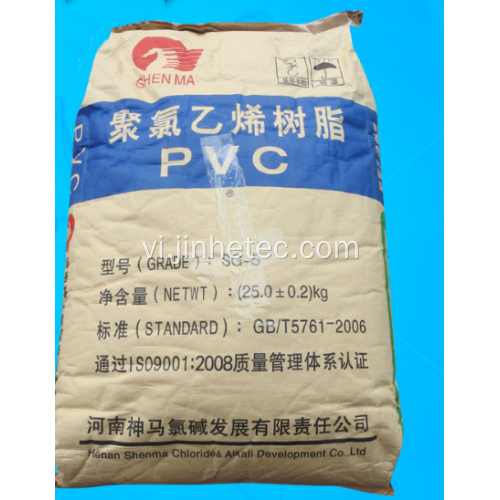 NHỰA PVC THƯƠNG HIỆU SHEN MA